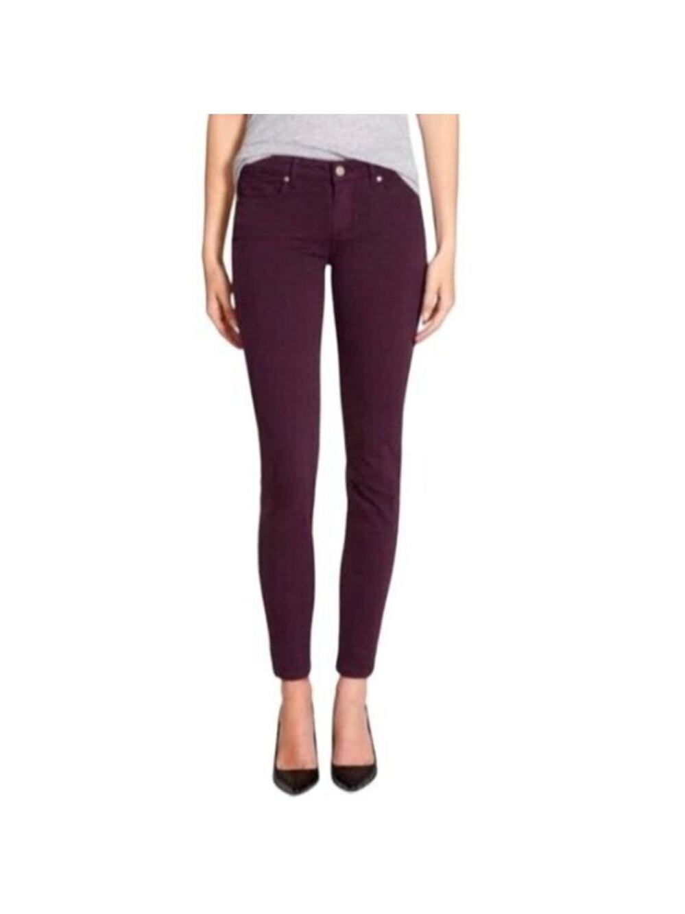 New ~ PAIGE ~ Women’s Skinny Verdugo Ankle Jeans Size 24